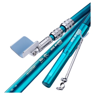 奈冠炮台支架鱼竿支架钓箱大物地插碳素竿架双竿手竿超硬钓鱼架杆