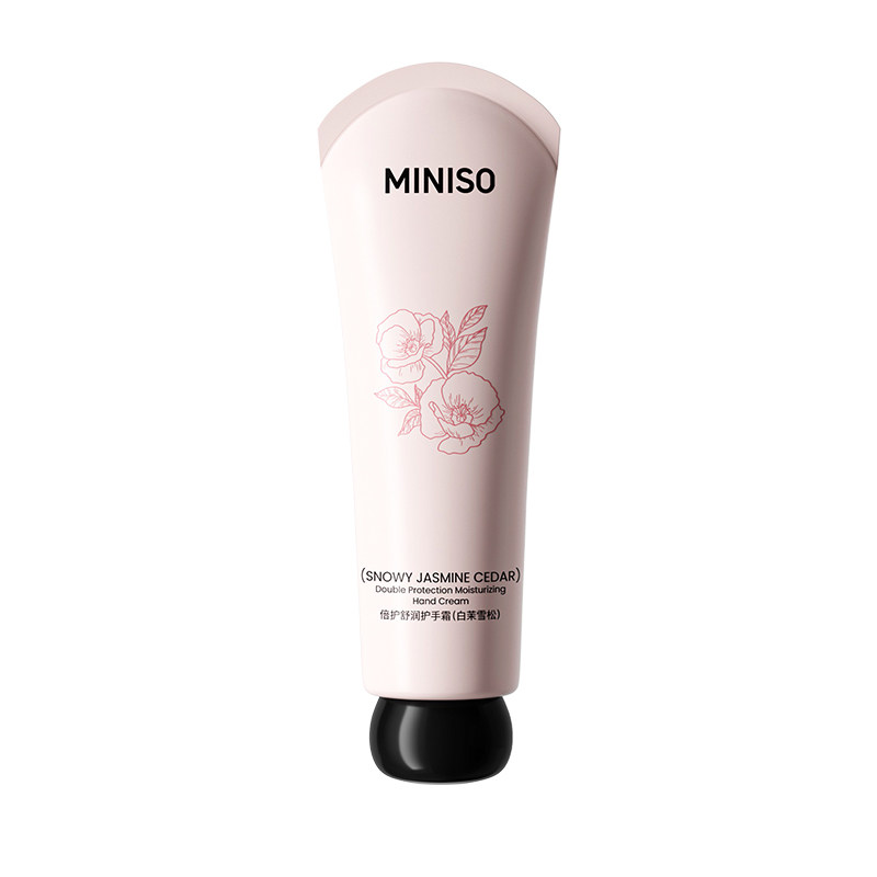 MINISO名创优品护手霜滋润保湿补水防干裂女男专用官方正品旗舰店