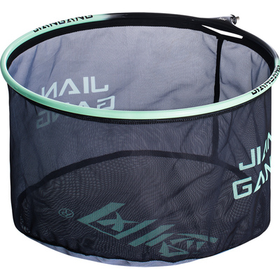 剑冈碳素超轻抄网头防挂抄网网兜