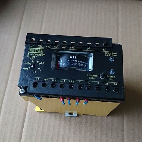 拆机本德尔 IRD251MYX
