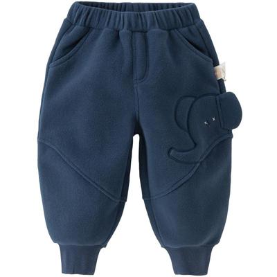 戴维贝拉男童针织裤子