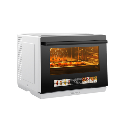德国CIARRA五合一蒸烤箱家用台式