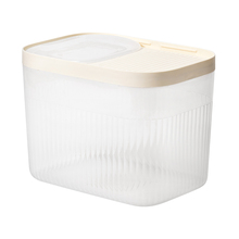 【MINISO名创优品旗舰店】滑盖米桶家用收纳10L