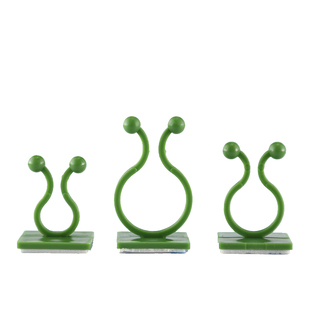 绿箩爬上神器爬墙上绿萝固定器绿植攀爬夹子藤蔓挂钩月季爬藤植物