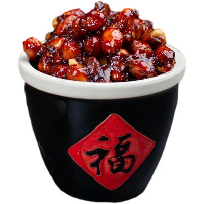 花生酱菜酱花生上海发货甜脆