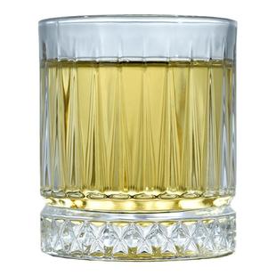 酒吧ktv啤酒杯子套装商用玻璃杯家用小号二两白酒杯洋酒杯杯架