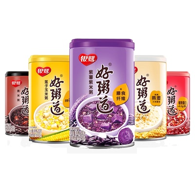 银鹭好粥道官方正品品质保证