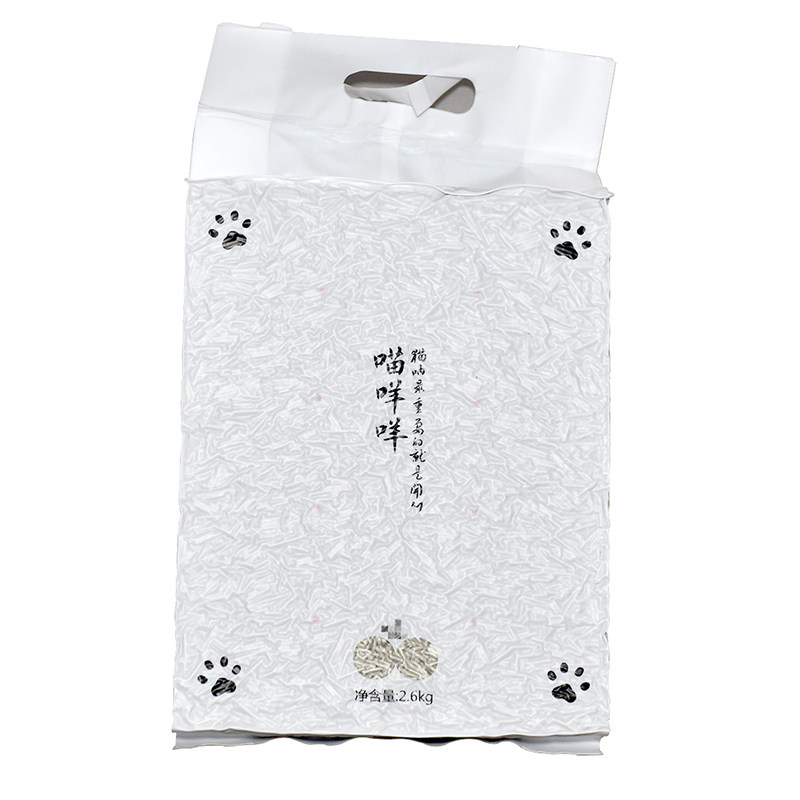 喵咩咩超强除臭紧实结团豆腐猫砂