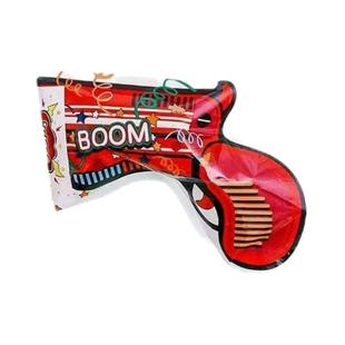 充气礼花枪儿童毕业生日婚庆结婚烟花礼炮氛围道具手持礼花筒神器