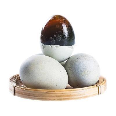 晨诚无铅工艺溏心松花皮蛋