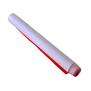 传统白头铜版纸加厚万年红对联纸空白手写书法珠江春联纸大红纸