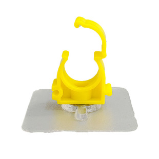 正规天然气管固定卡扣免打孔卡子软管水管波纹管专用燃气管管卡