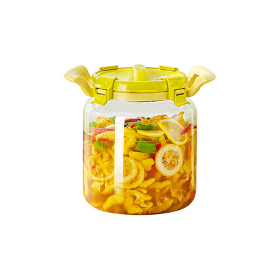 腌制专用密封罐泡菜罐柠檬鸡爪