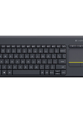 罗技k400plus无线触控键盘安卓