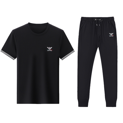 正品男士休闲高端运动服潮