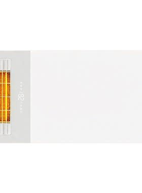 德力西DEYF75A无界照明风暖浴霸
