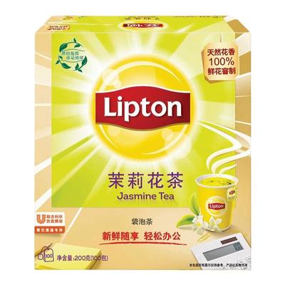 Lipton/立顿红茶绿茶酒店茶包