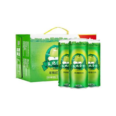 天地壹号苹果醋饮料