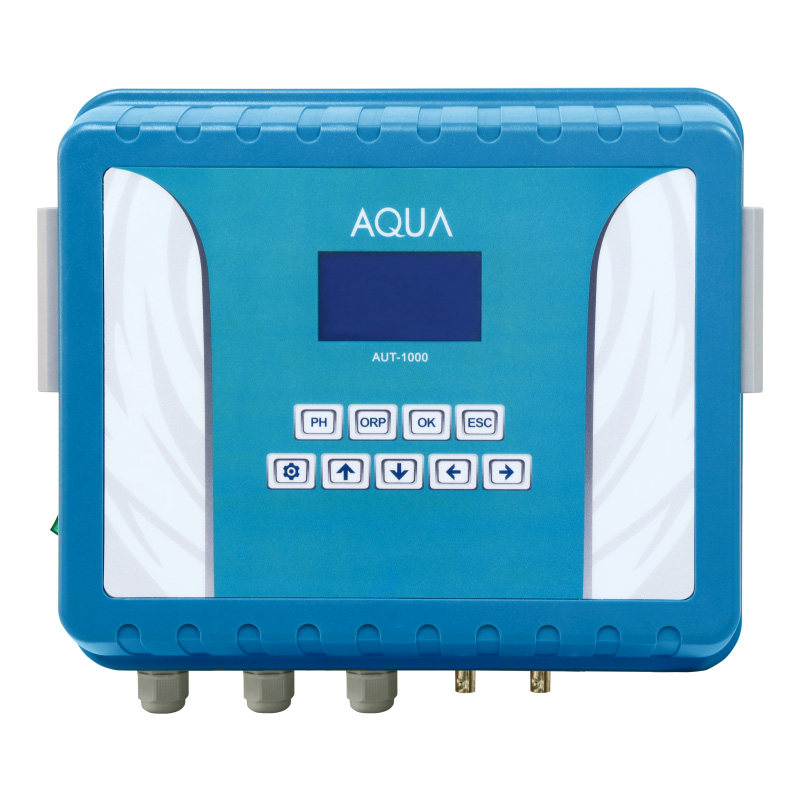 AQUA爱克全自动水质监测仪计量泵