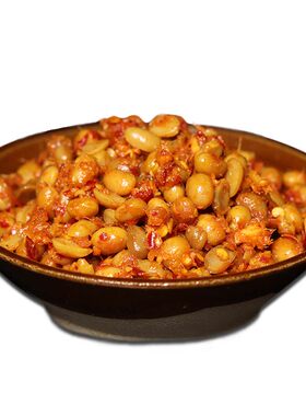 重干水豆豉早晚下饭菜500g臭瓶酱