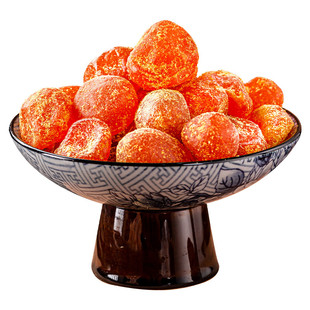 广西特产甘草金桔正宗陈皮健康小零食金橘干柑休闲零食多规格