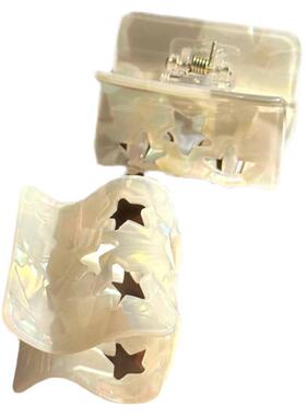 Dreamiest星星y2k中号抓夹