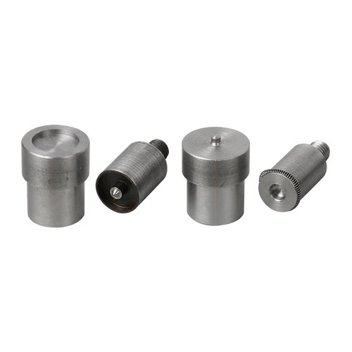 DIY手工拼布633金属铜四合扣子模具打扣机手压四合扣安装工具套装
