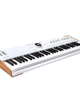 Arturia AstroLab 37/61键舞台88键盘电钢琴模拟合成器midi控制器