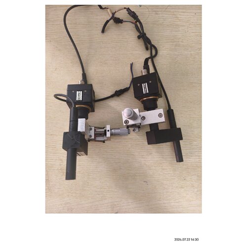 议价MINTRON工业CCD相机模组拆机件带线12V供电维修