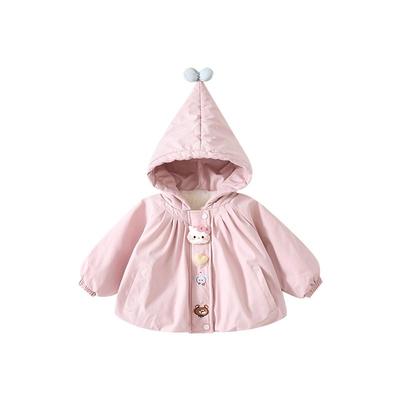 VOONLIE/凡猎冬季连帽外套