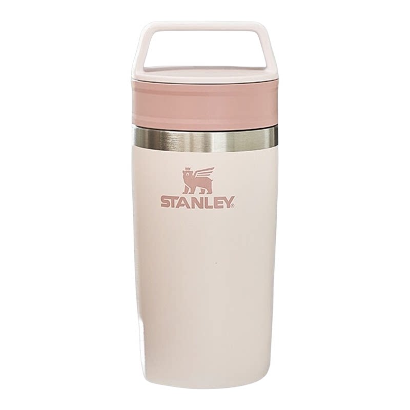 STANLEY车载便携密封随身咖啡杯