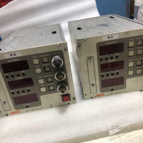 JEOL RF-MN6000 控制器 设备拆机 工业备件