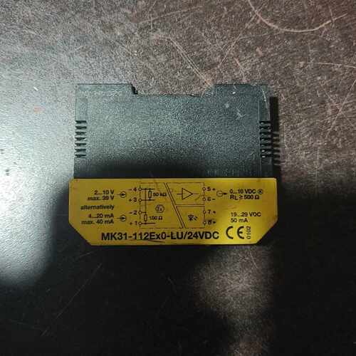 溢价-TURCK图尔克MK31-112Ex0-LU/24VDC继电