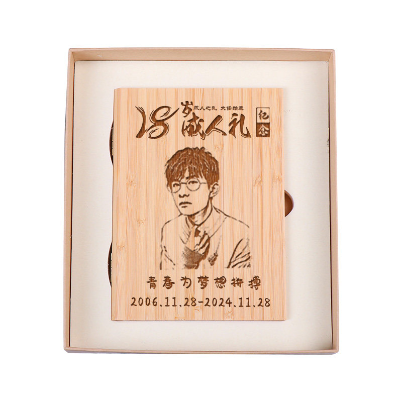 18岁成人礼男孩女生定制生日礼物