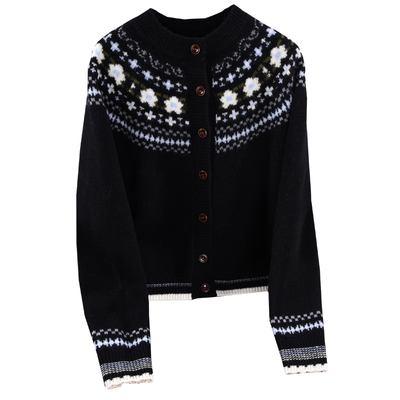 DIGBUTY雪国绒100羊毛毛衣