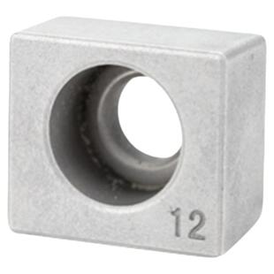 30度系列 直线导轨压块固定块粉末冶金机床滑轨楔块 压块T1T2T3