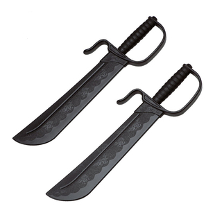 台湾 龙裕品牌系列 咏春刀 八斩刀 蝴蝶双刀 表演刀 塑钢材质练习