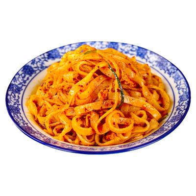 陕西宝鸡岐山正宗擀面皮