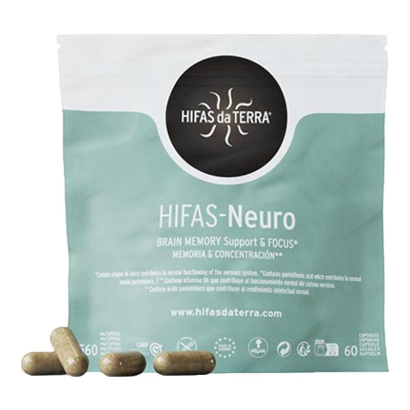 HIFAS脑力焕活胶囊60粒