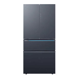 【新品】西门子529L多门真空零嵌超氧锁鲜双循环智能KF82AA657C