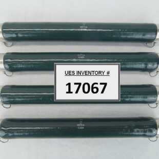 Welwyn C1609 Tubular Vitreous Enamelled Wirewound Resistor 3