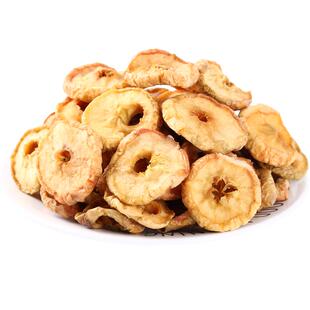 山西大同阳高雁北农夫农家沙果干酸甜回旧小吃8090口味