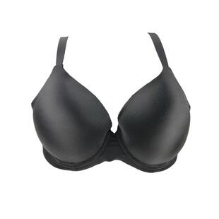 576光面简约胸罩薄款有钢圈内衣多种穿法可交叉美背文胸65C-85F杯