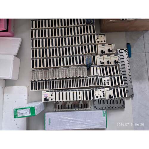 PLC，M340/M580系列，模块底板电源CPU都有—议价