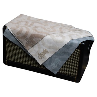 Spades 钢琴吉他贝斯 乐器加厚清洁布 擦琴布 琴弦琴体护理保养