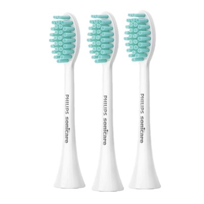 飞利浦hx2471小羽刷替换牙刷头
