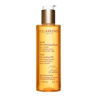 欧洲直邮CLARINS娇韵诗橄榄精华卸妆油150ml润泽肌肤正品