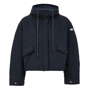 Vero Moda羽绒服女2026秋冬新款90白鸭绒连帽工装风羽绒326423010