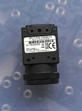 议价Flir Graypoint Industrial Camera Bfly-P-13E4m-Cs Functio