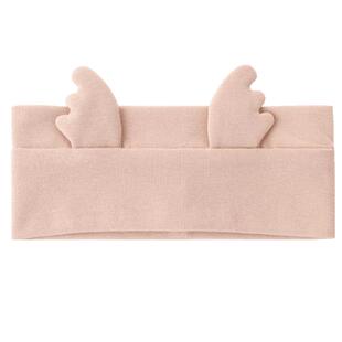 女宝宝囟门帽春季甜美可爱头饰初生儿帽子纯棉新生儿发带婴儿胎帽